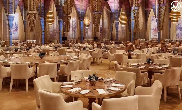 Ramadan rental tents